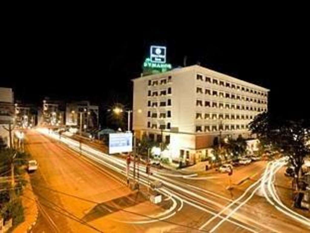 فندق كواليتي دي في مانور Vijayawāda المظهر الخارجي الصورة